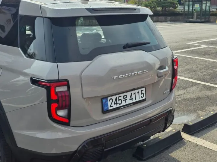 KG_Mobility_Ssangyong Torres
