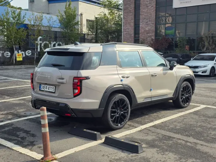 KG_Mobility_Ssangyong Torres