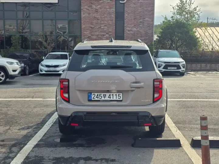 KG_Mobility_Ssangyong Torres