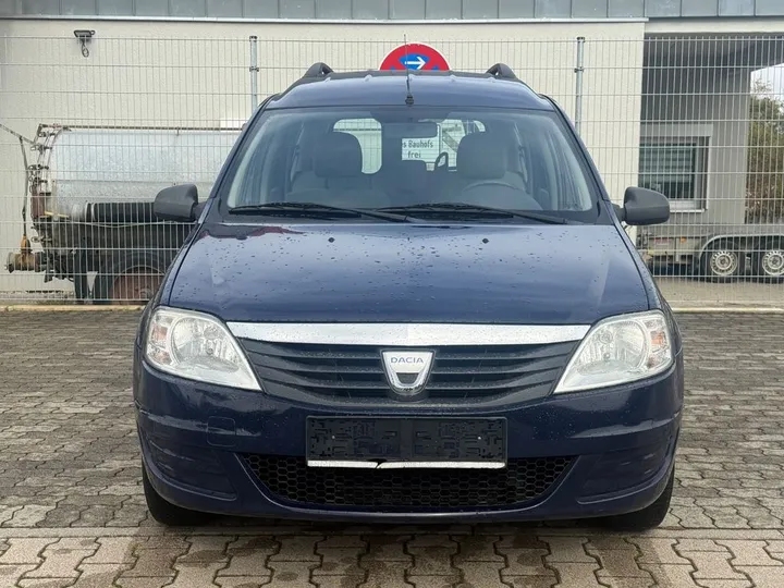 Dacia Logan