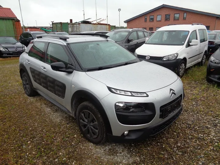 Citroën C4 Cactus