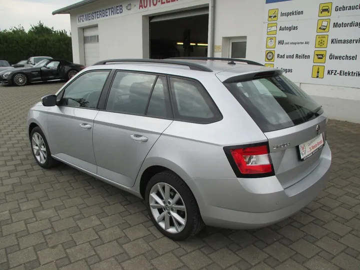 Škoda Fabia