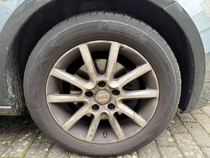 Seat Altea