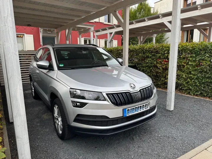 Škoda Karoq