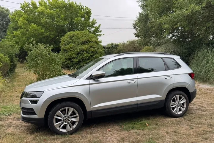 Škoda Karoq