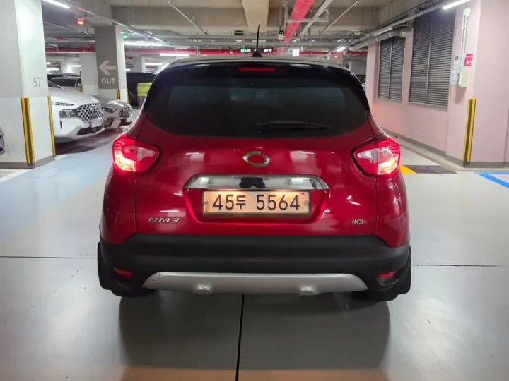 Renault Korea QM3