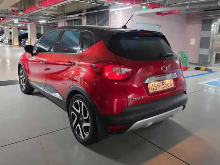 Renault Korea QM3
