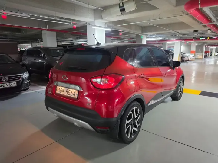Renault Korea QM3