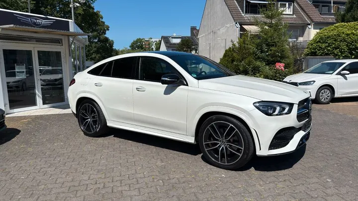 Mercedes-Benz GLE 400