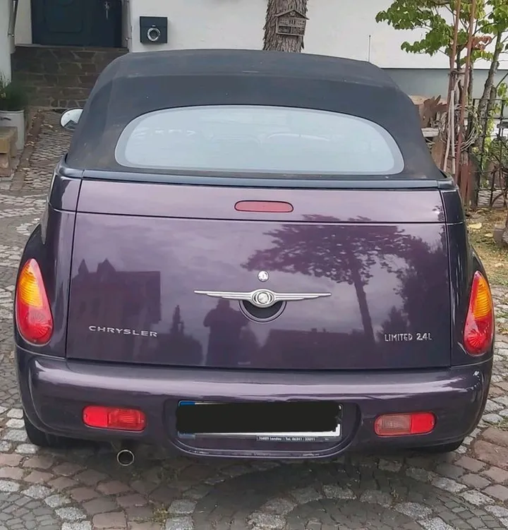Chrysler PT Cruiser