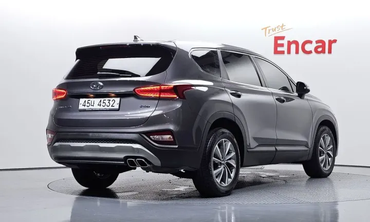 Hyundai Santafe