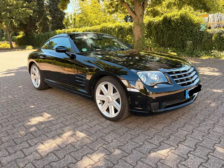 Chrysler Crossfire