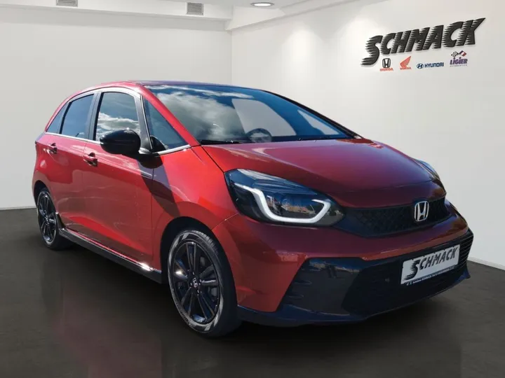 Honda Jazz