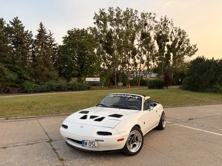 Mazda MX-5