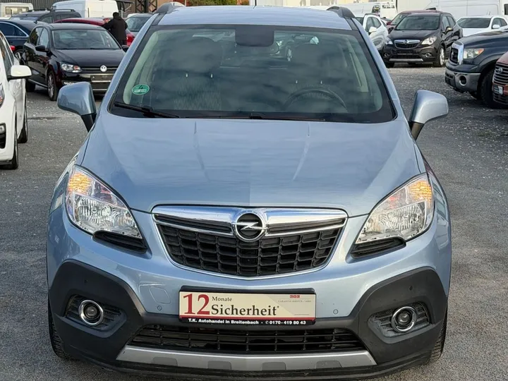 Opel Mokka