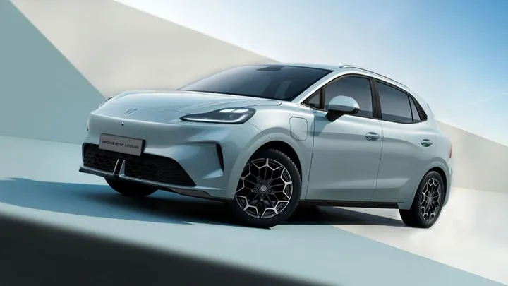 MG MG4 EV Urban