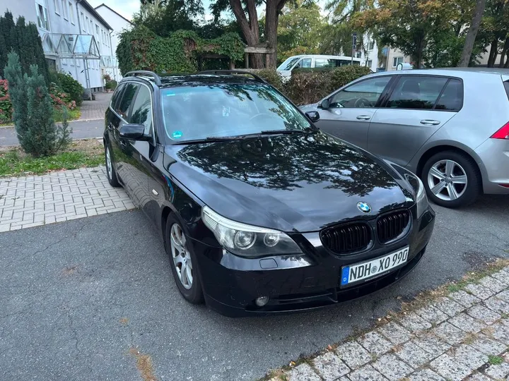 BMW 520