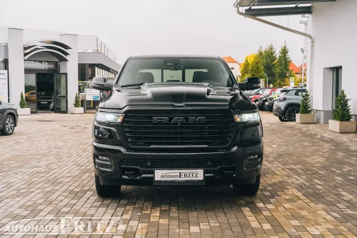Dodge RAM