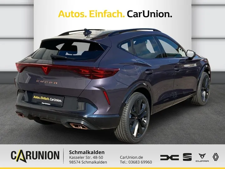 Cupra Formentor