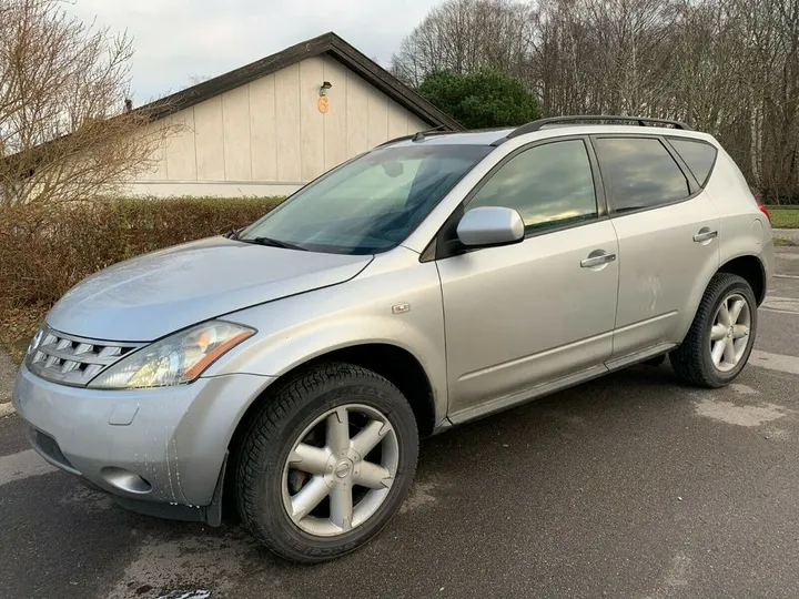 Nissan Murano