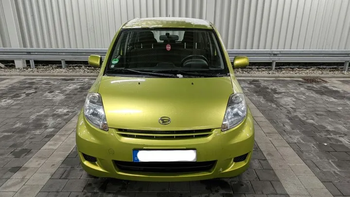 Daihatsu Sirion