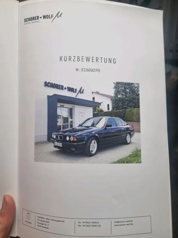 BMW 540