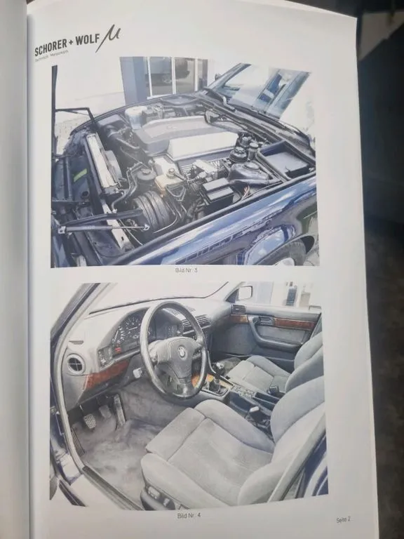 BMW 540