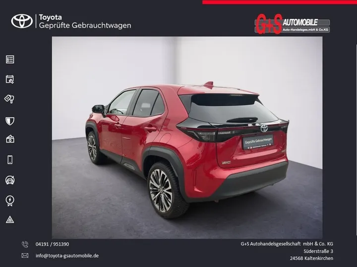 Toyota Yaris Cross
