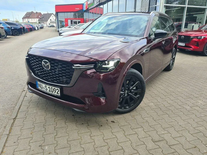Mazda CX-80