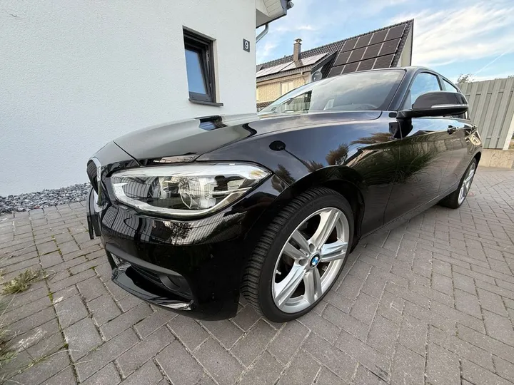 BMW 118