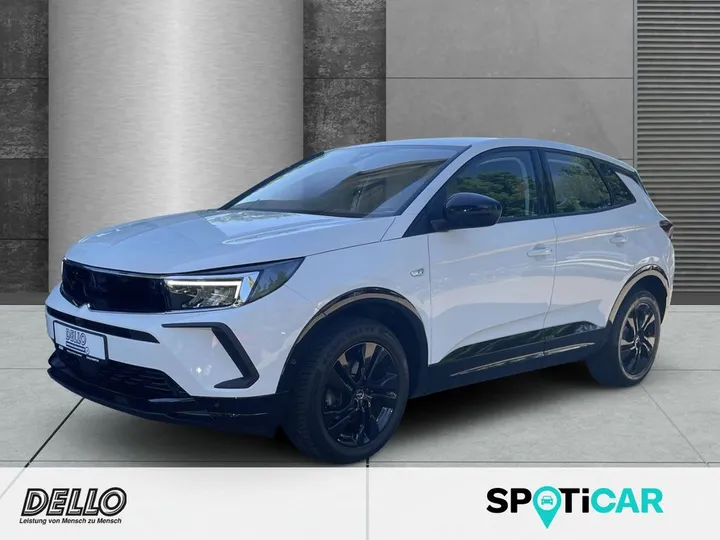 Opel Grandland (X)