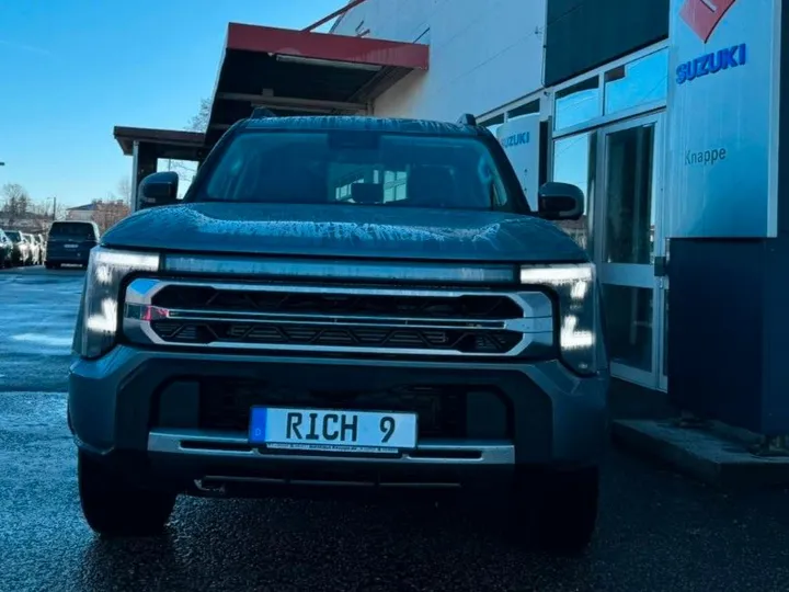 DFSK Rich 6