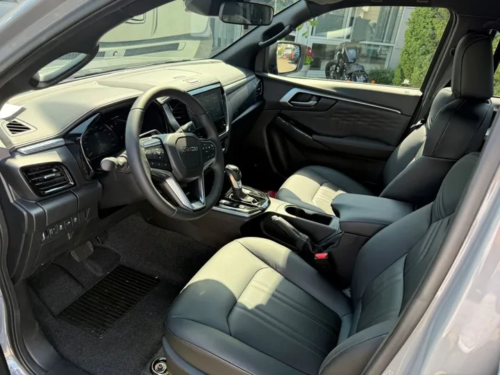 Isuzu D-Max