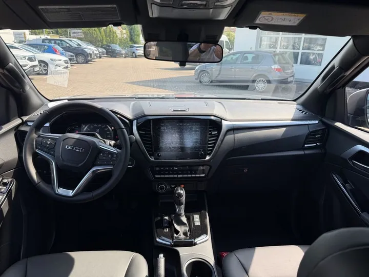 Isuzu D-Max