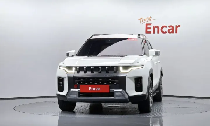 KG_Mobility_Ssangyong Torres