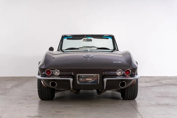 Corvette C2