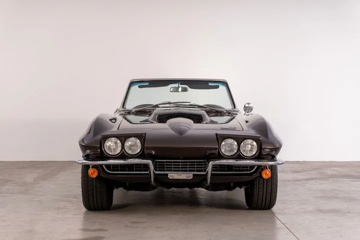 Corvette C2