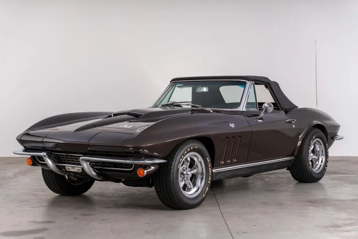 Corvette C2