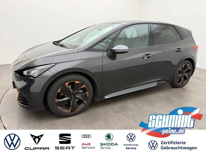 Cupra Born