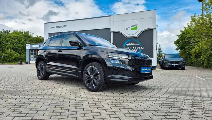 Škoda Karoq