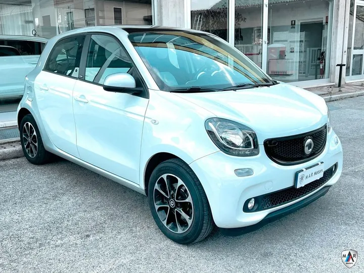 Smart ForFour