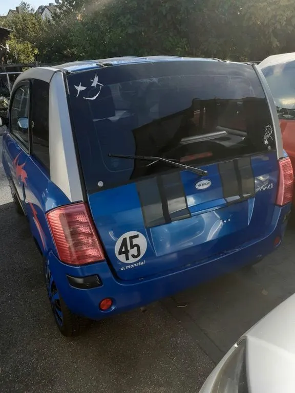 Microcar MC1