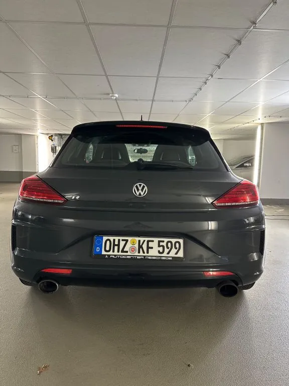 Volkswagen Scirocco