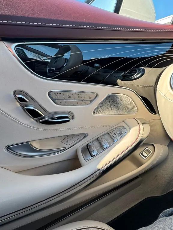 Mercedes-Benz S 63 AMG