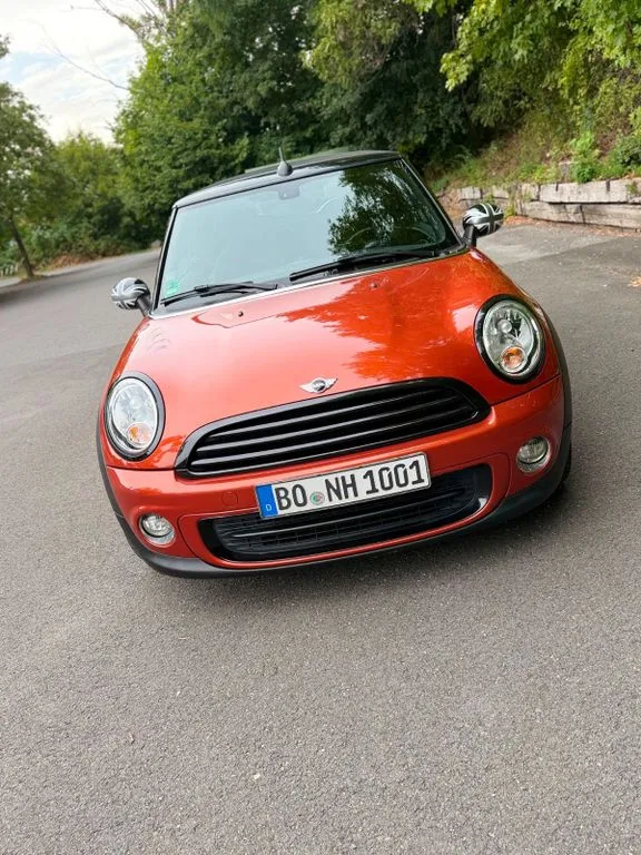 MINI One Cabrio
