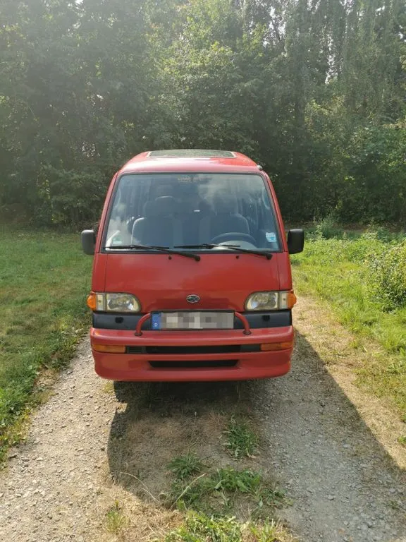 Subaru Libero