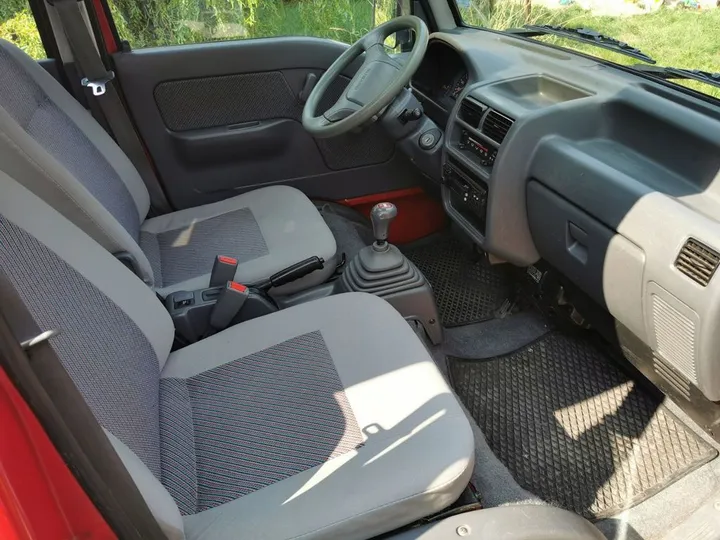 Subaru Libero