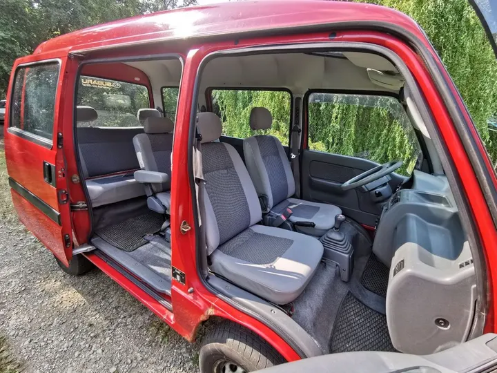 Subaru Libero