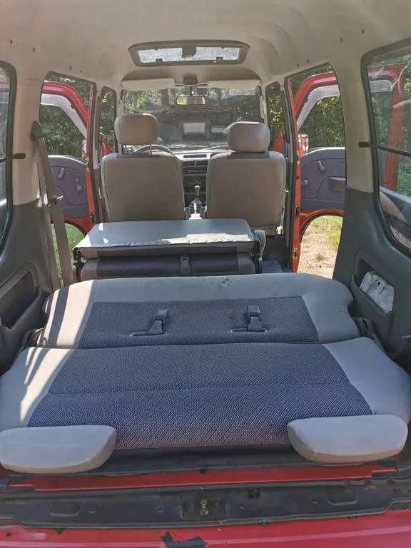 Subaru Libero