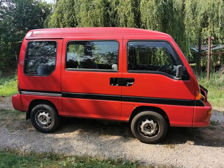 Subaru Libero